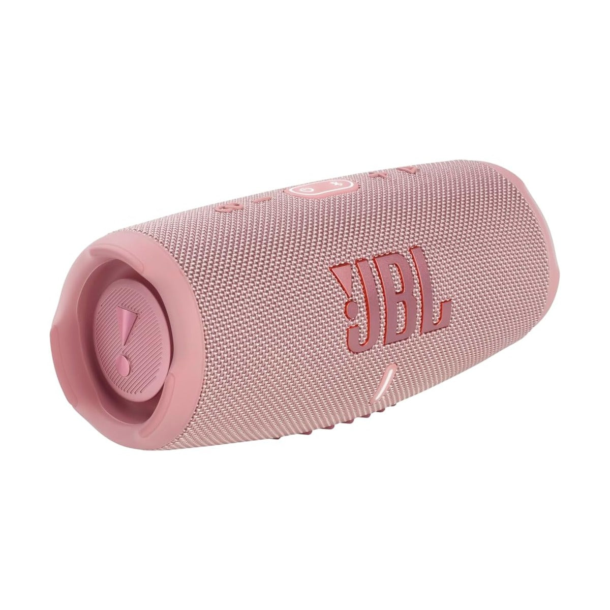 JBL CHARGE 5 Portable Waterproof (IP67) Bluetooth Speaker with Powerbank - Pink