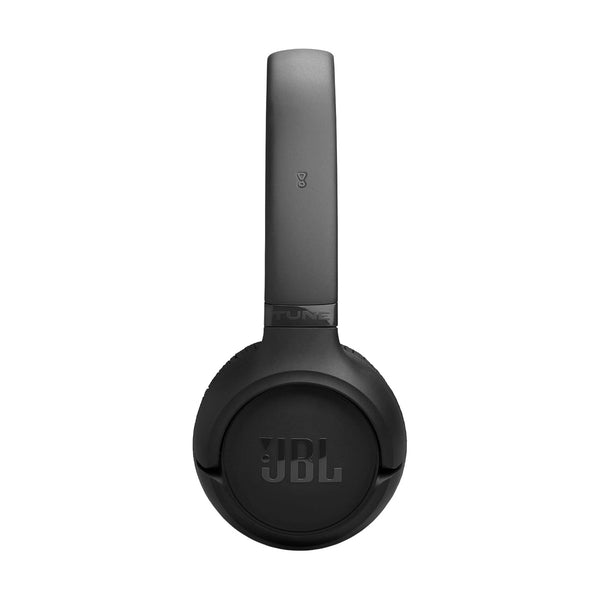 سماعات رأس لاسلكية JBL Tune 530BT بلوتوث فوق الأذن - أسود