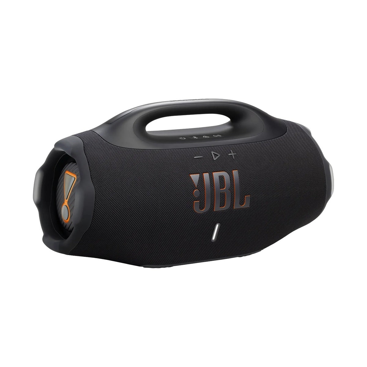 JBL Boombox 4 Waterproof Speaker with Massive Sound - Black