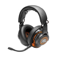 سماعة رأس الألعاب الاحترافية السلكية JBL Quantum One USB - أسود
