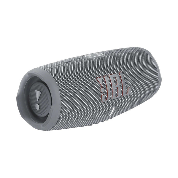 JBL CHARGE 5 Portable Waterproof (IP67) Bluetooth Speaker with Powerbank - Gray