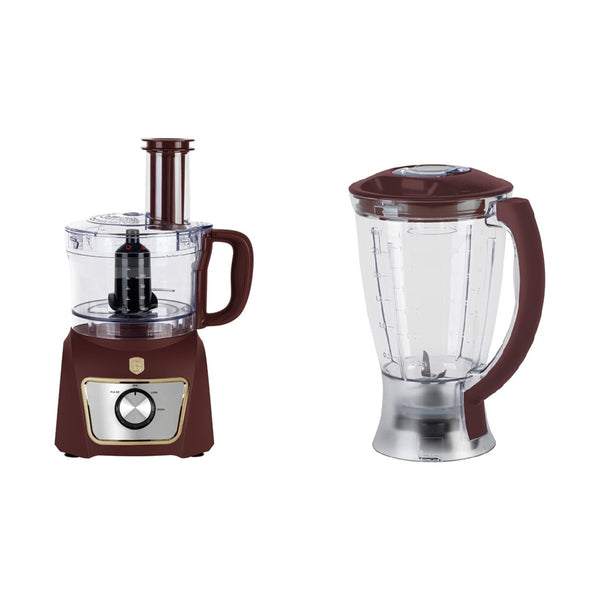 Berlinger 8In1 Food Processor Leonardo