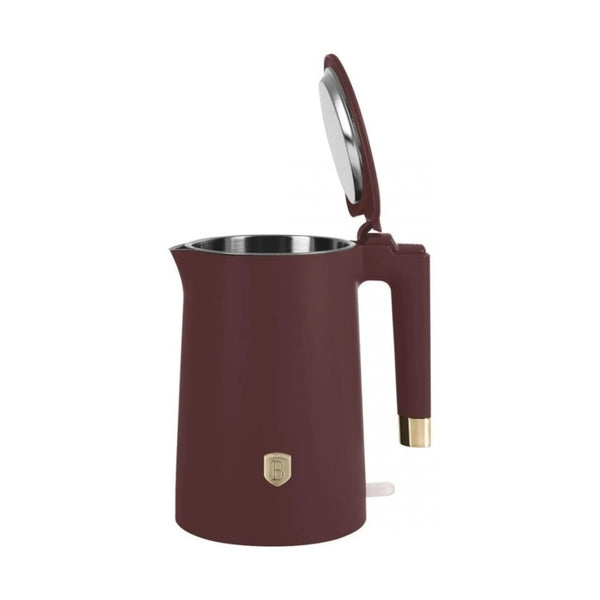 Berlinger Elect Kettle Dbl-Wall Leonardo