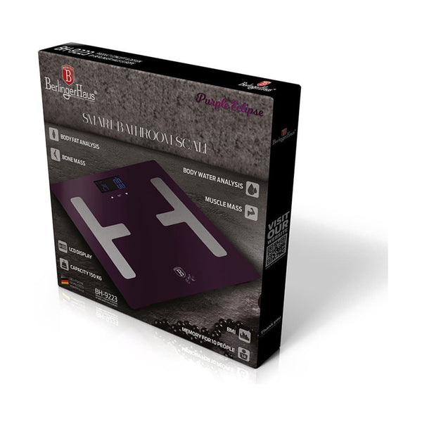 Berlinger Bath Scale 180Kg Eclipse