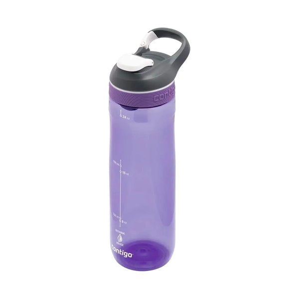 Contigo Autoseal Cortland Water Bottle 720 Ml, Grapevine