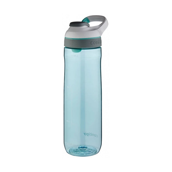 Contigo Autoseal Cortland Water Bottle 720 Ml, Grayed Jade / White