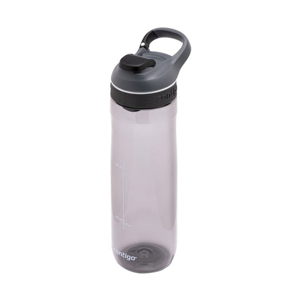 Contigo Autoseal Cortland Water Bottle 720 Ml, Smoke / Gray