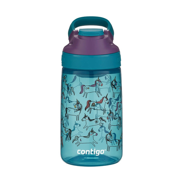 Contigo Autoseal Kids Gizmo Sip, 420 Ml, Unicorn Eggplant