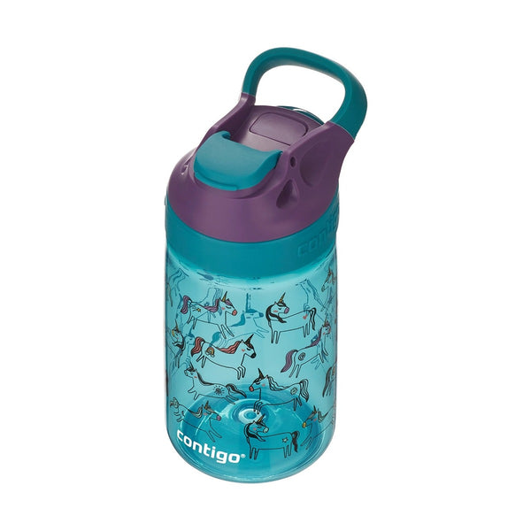 Contigo Autoseal Kids Gizmo Sip, 420 Ml, Unicorn Eggplant