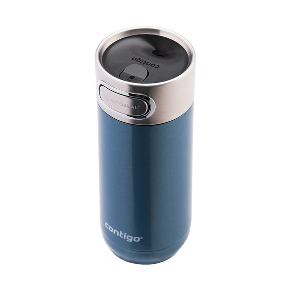 Contigo Autoseal Luxe Vacuum Stainless Steel Travel Mug 360 Ml, Cornflower