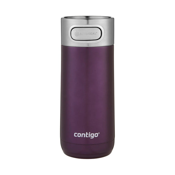 Contigo Autoseal Luxe Vacuum Stainless Steel Travel Mug 360 Ml, Merlot