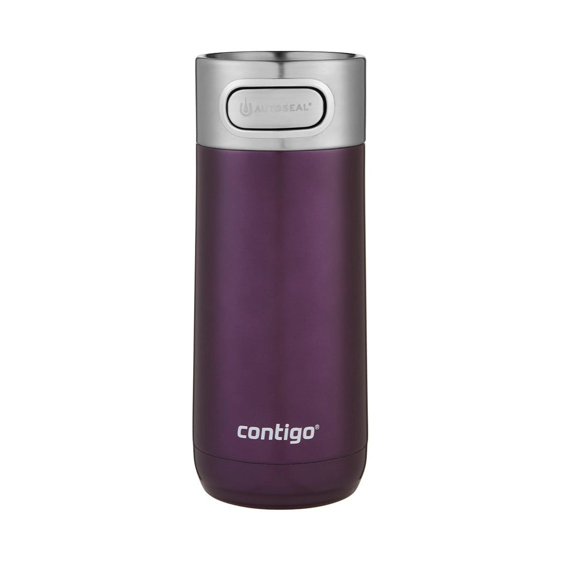 Contigo Autoseal Luxe Vacuum Stainless Steel Travel Mug 360 Ml, Merlot