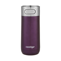 Contigo Autoseal Luxe Vacuum Stainless Steel Travel Mug 360 Ml, Merlot