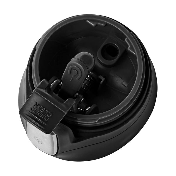 Contigo Autoseal Pinnacle Couture Vacuum Stainless Steel Travel Mug 420 Ml, Blonde Wood