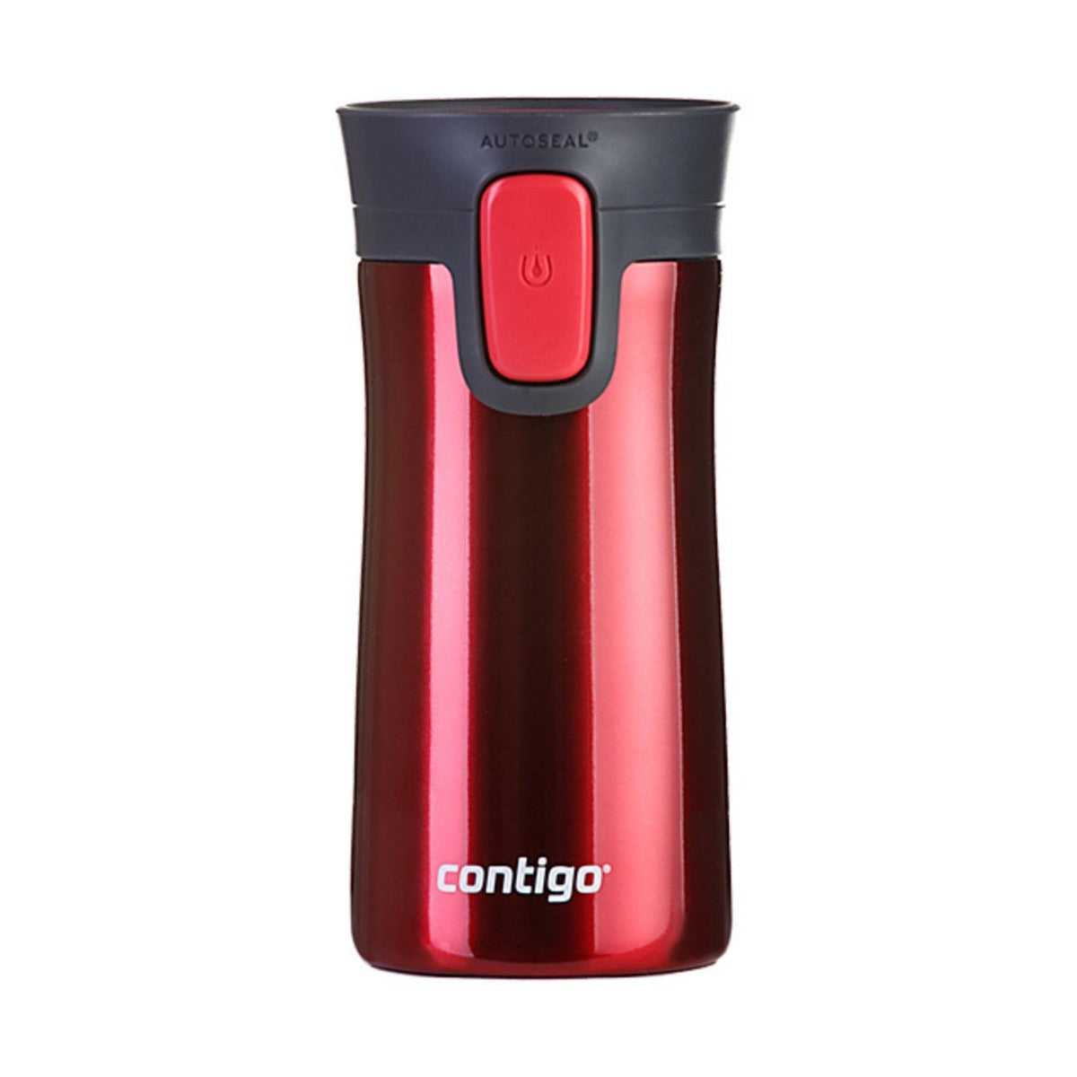 Contigo Autoseal Pinnacle Vacuum Stainless Steel Travel Mug 300 Ml, Watermelon