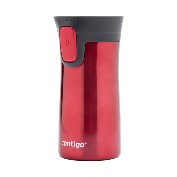 Contigo Autoseal Pinnacle Vacuum Stainless Steel Travel Mug 300 Ml, Watermelon