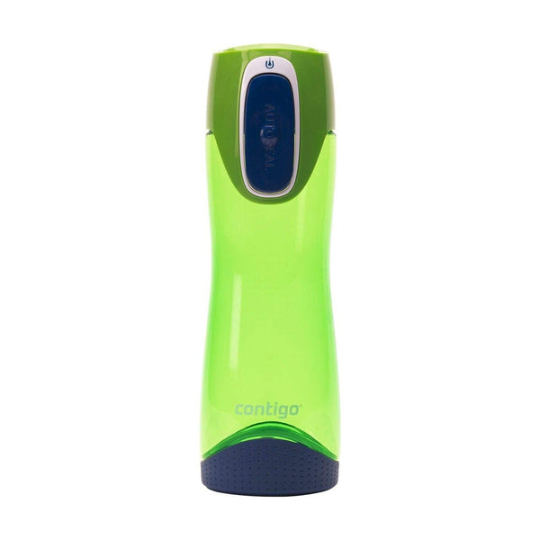 Contigo Autoseal Swish Water Bottle, 500 ml, Citron
