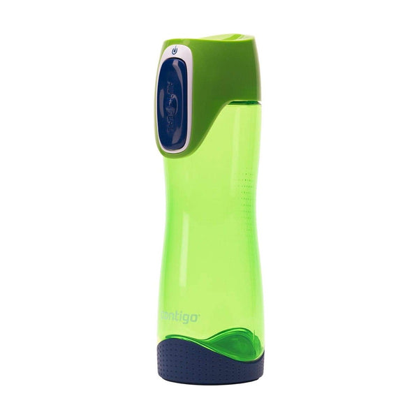 Contigo Autoseal Swish Water Bottle, 500 ml, Citron