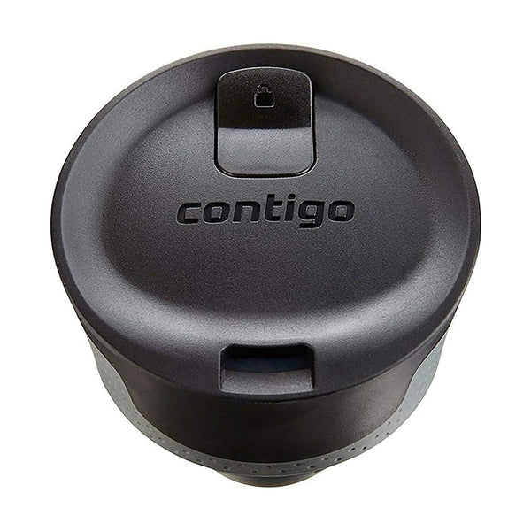 Contigo Autoseal West Loop Vacuum Stainless Steel Travel Mug 470 Ml, Biscay Bay