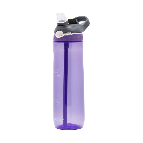 Contigo Autospout Ashland Water Bottle 720 ML, Grapevine