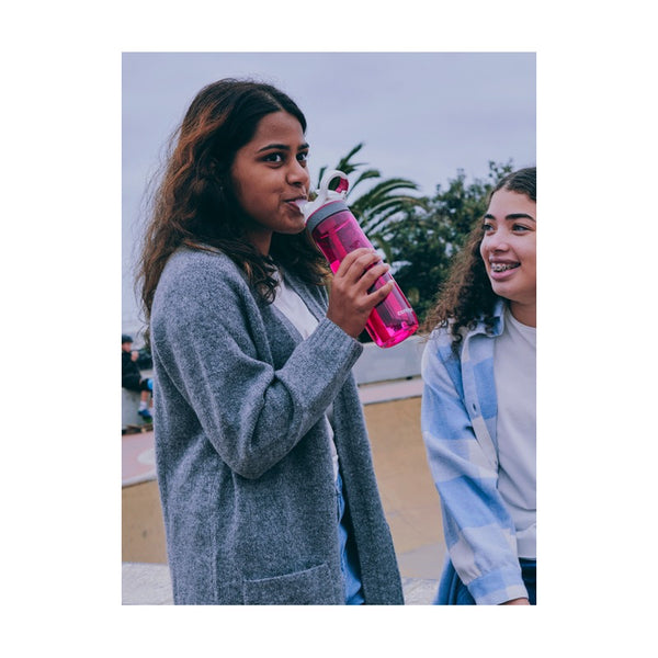 Contigo Autospout Ashland Water Bottle 720 ML, Sangria