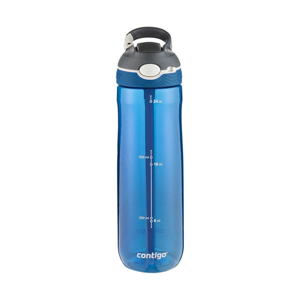 Contigo Autospout Ashland Water Bottle 720 Ml, Monaco