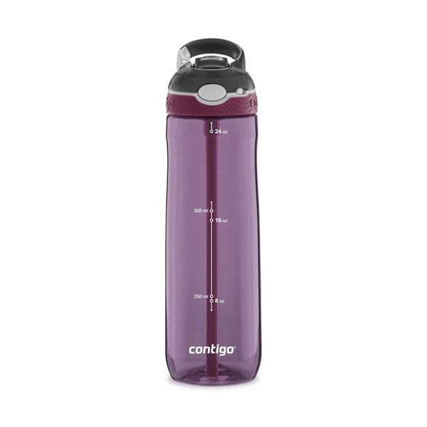 Contigo Autospout Ashland Water Bottle 720 Ml, Passionfruit