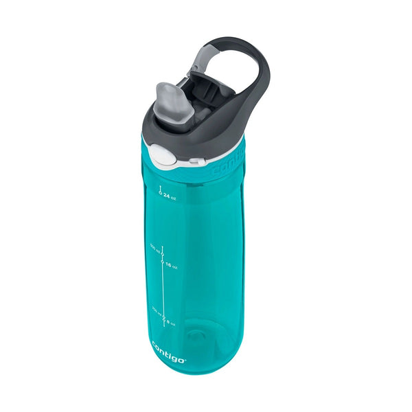 Contigo Autospout Ashland Water Bottle 720 Ml, Scuba