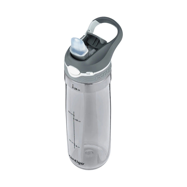 Contigo Autospout Ashland Water Bottle 720 Ml, Smoke