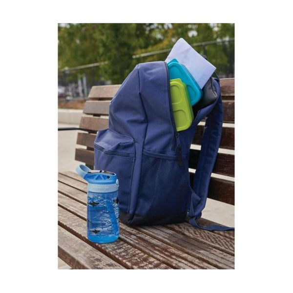 Contigo Autospout Kids Easy-Clean, 420 Ml, Blue Graphic
