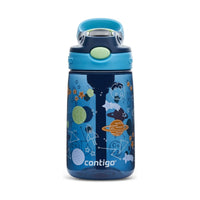 Contigo Autospout Kids Easy-Clean, 420 Ml, Blueberry Cosmos