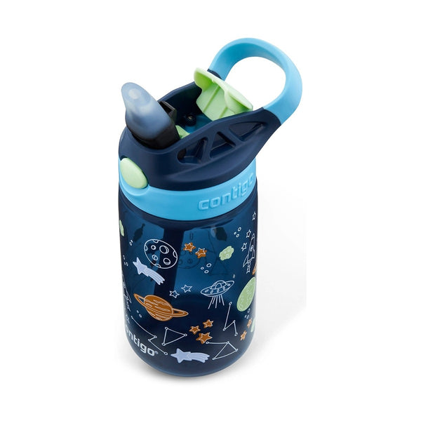 Contigo Autospout Kids Easy-Clean, 420 Ml, Blueberry Cosmos