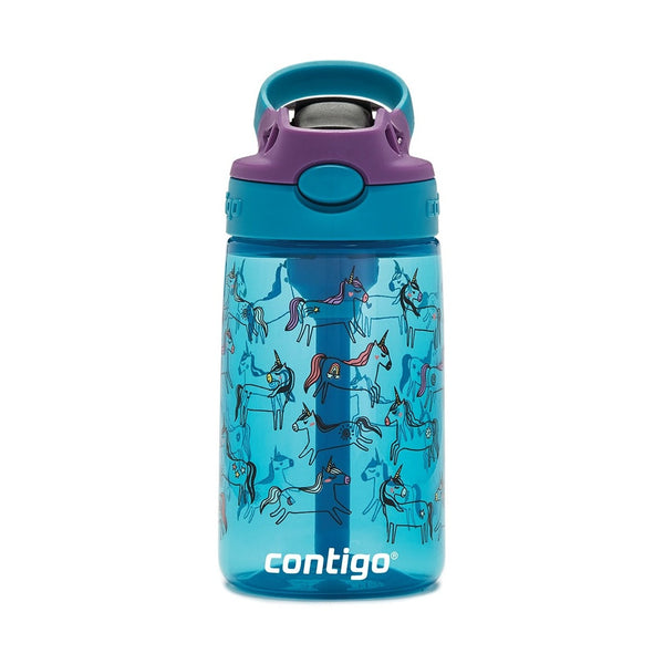 Contigo Autospout Kids Easy-Clean, 420 ml, Juniper Graphic