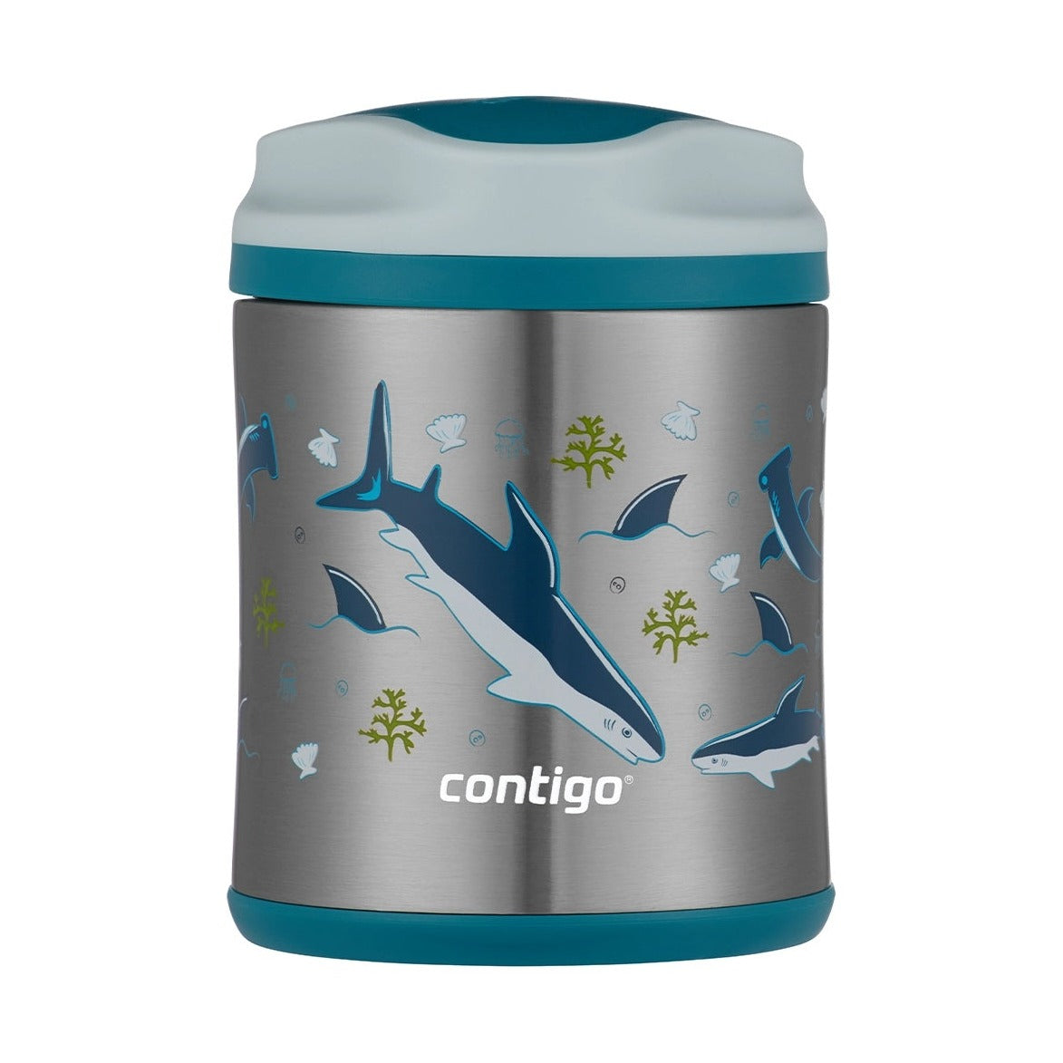 Contigo Contigo Kids Foodjar, 300 ml, Macaroon
