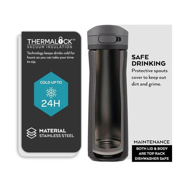 Contigo Jackson Chill 590 Ml, Licorice