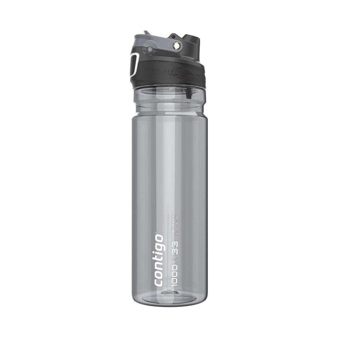 Contigo Premium Outdoor Free Flow Tritan 1000 Ml, Charcol Emea