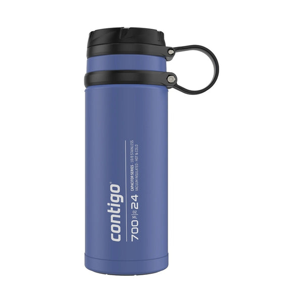 Contigo Premium Outdoor Fuse Stainless Steel 720 Ml, Bluecorn