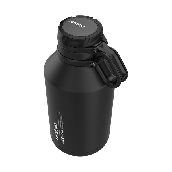 Contigo Premium Outdoor Grand Stainless Steel 1900 ml, Black