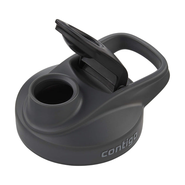 Contigo Shake & Go Fit Protien Shaker 820 Ml, Black