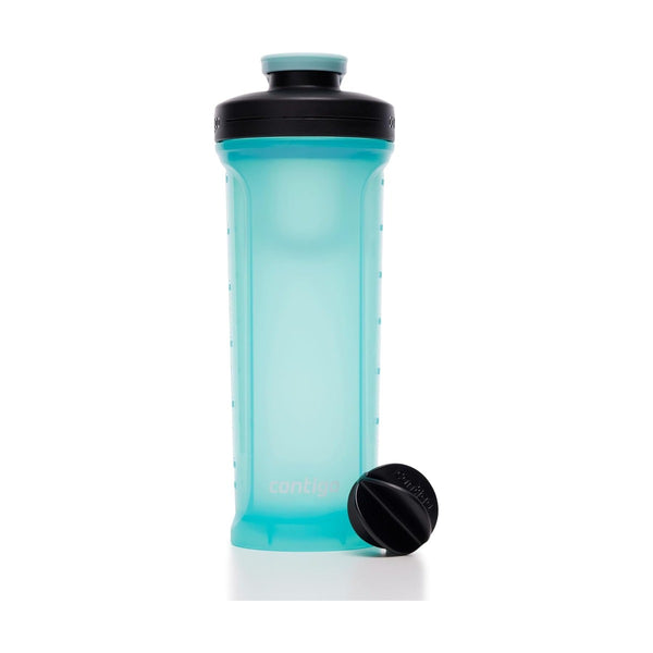 Contigo Shake Go 2.0 Protien Shaker, 820 Ml, Bubble Tea Emea