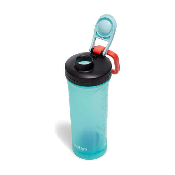 Contigo Shake Go 2.0 Protien Shaker, 820 Ml, Bubble Tea Emea
