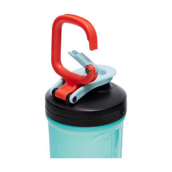 Contigo Shake Go 2.0 Protien Shaker, 820 Ml, Bubble Tea Emea