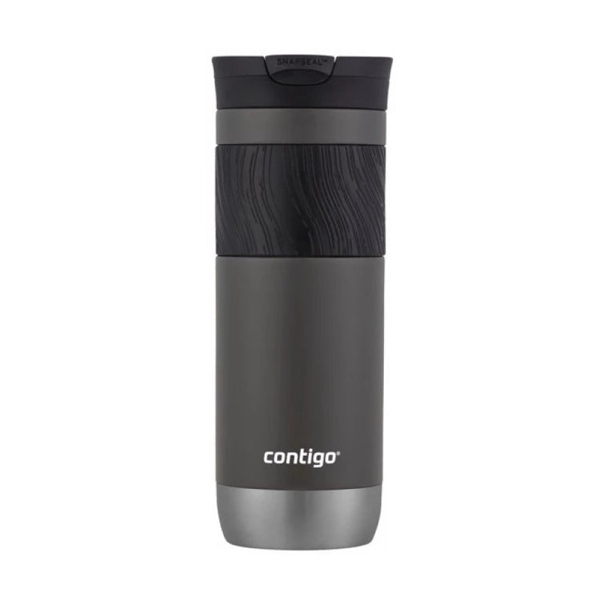 كوب السفر المعزول Snapseal Byron 2.0 من Contigo، سعة 470 مل، لون ساكي (Sake)