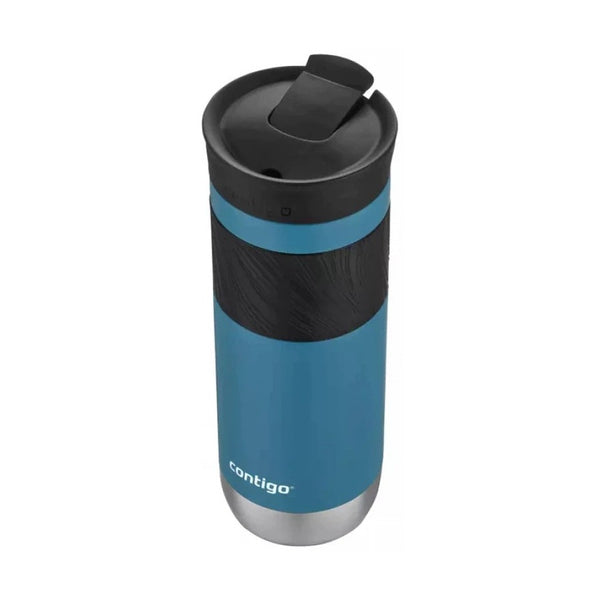 Contigo Snapseal Byron Vacuum Insulated Stainless Steel Travel Mug 470 ML, Juniper