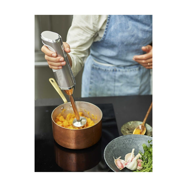 Cuisinart - Cordless hand blender silver