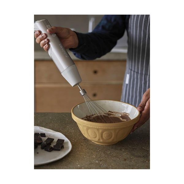 Cuisinart - Cordless hand blender silver