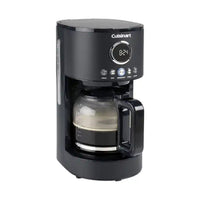 Cuisinart - Cuisinart drip coffee 1.8l timer slate