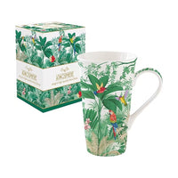 EASY LIFE Exotic Heaven Mug Fine China 600Ml W/Box