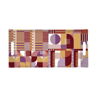 صينية فنون هندسية إيزي لايف 40×19 سم