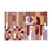 صينية فنية هندسية ايزي لايف 49 × 34 سم